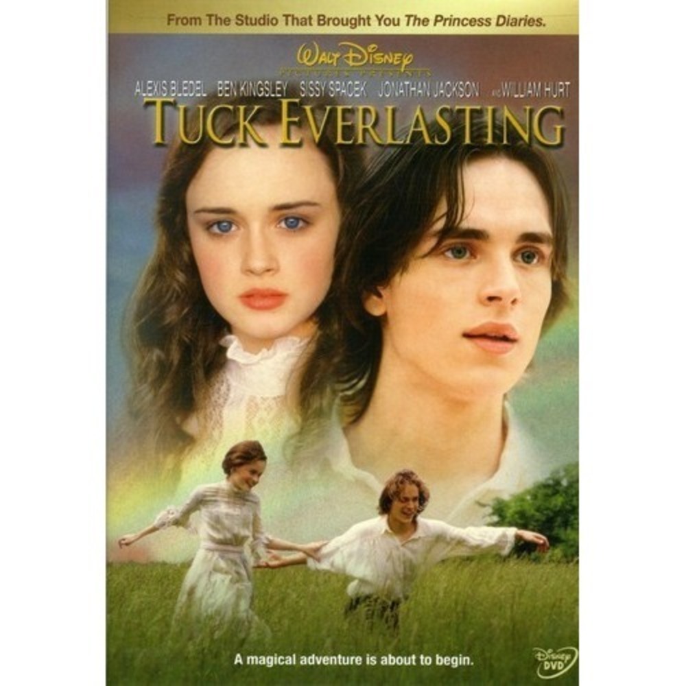Tuck Everlasting (DVD, 2002)
